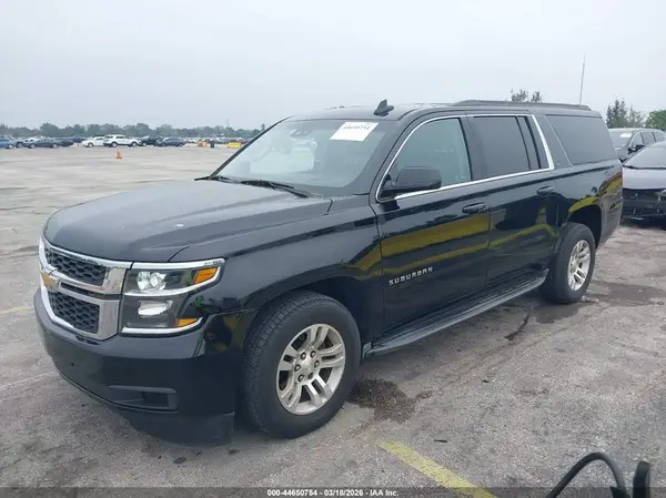 1GNSCHKCXGR211385 2016 CHEVROLET SUBURBAN - Image 2