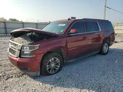 1GNSCHKCXGR214528 2016 CHEVROLET SUBURBAN