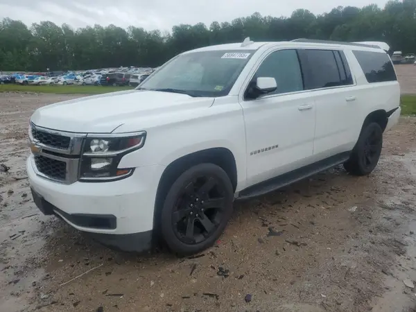1GNSCHKCXGR259193 2016 CHEVROLET SUBURBAN - Image 1