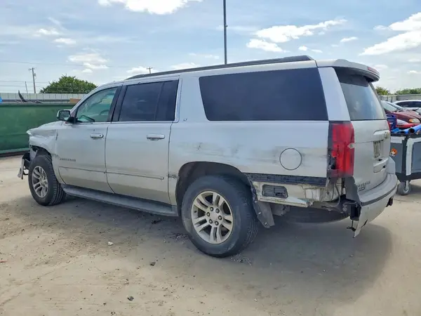 1GNSCHKCXGR272364 2016 CHEVROLET SUBURBAN - Image 2