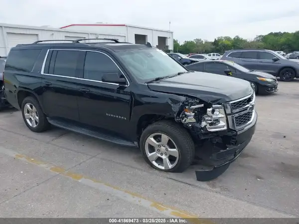 1GNSCHKCXGR384596 2016 CHEVROLET SUBURBAN - Image 1