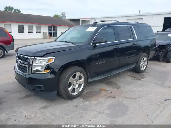 1GNSCHKCXGR384596 2016 CHEVROLET SUBURBAN - Image 2