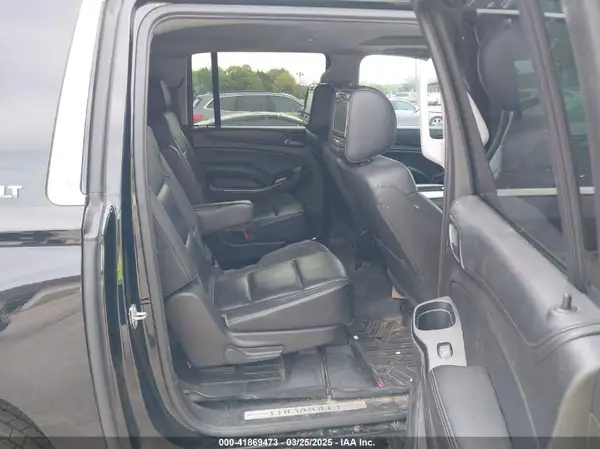 1GNSCHKCXGR384596 2016 CHEVROLET SUBURBAN - Image 8