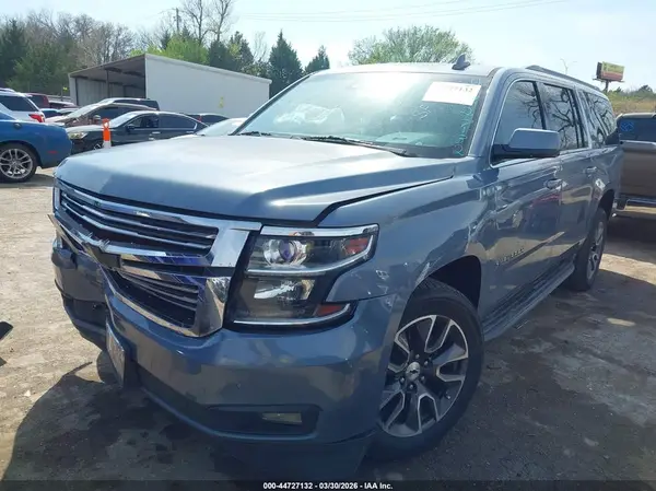 1GNSCHKCXGR393475 2016 CHEVROLET SUBURBAN - Image 2