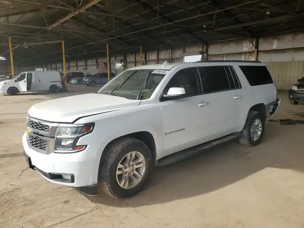 1GNSCHKCXGR417368 2016 CHEVROLET SUBURBAN - Image 2