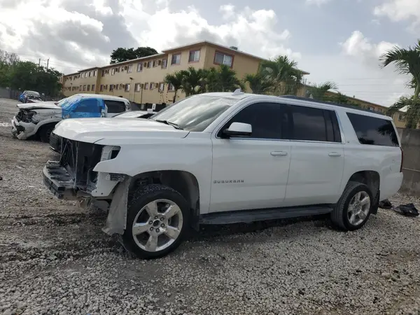1GNSCHKCXGR442593 2016 CHEVROLET SUBURBAN - Image 1