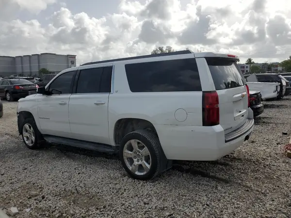 1GNSCHKCXGR442593 2016 CHEVROLET SUBURBAN - Image 2