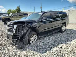 1GNSCHKCXHR160228 2017 CHEVROLET SUBURBAN