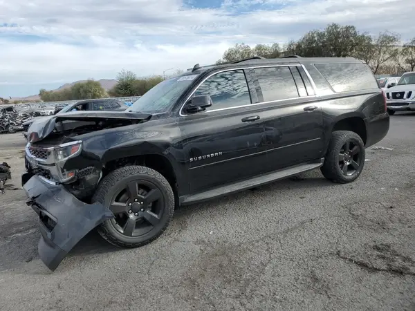1GNSCHKCXHR233937 2017 CHEVROLET SUBURBAN - Image 1