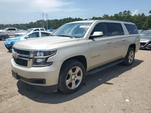 1GNSCHKCXHR296021 2017 CHEVROLET SUBURBAN - Image 1