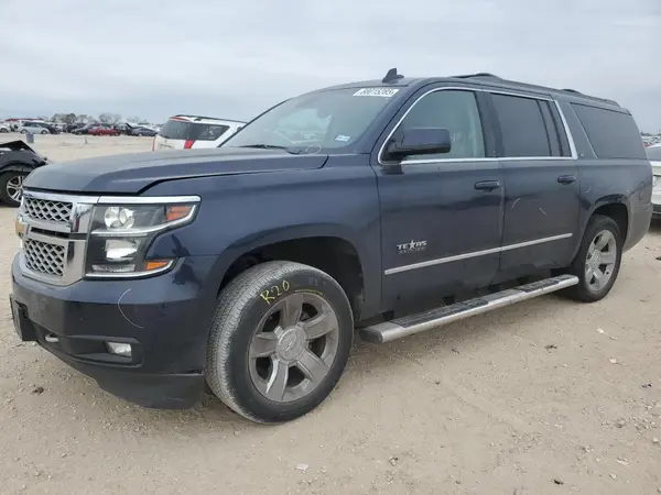 1GNSCHKCXHR329762 2017 CHEVROLET SUBURBAN - Image 1