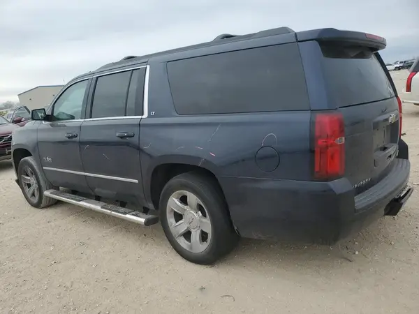 1GNSCHKCXHR329762 2017 CHEVROLET SUBURBAN - Image 2