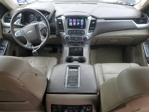 1GNSCHKCXHR329762 2017 CHEVROLET SUBURBAN - Image 8
