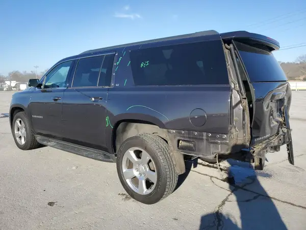1GNSCHKCXHR333097 2017 CHEVROLET SUBURBAN - Image 2