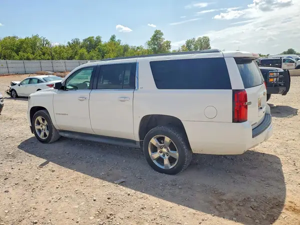 1GNSCHKCXHR345220 2017 CHEVROLET SUBURBAN - Image 2