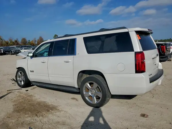1GNSCHKCXHR375642 2017 CHEVROLET SUBURBAN - Image 2