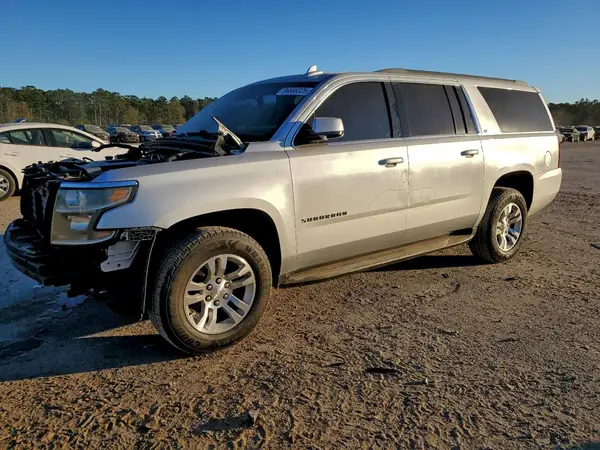 1GNSCHKCXJR114954 2018 CHEVROLET SUBURBAN - Image 1