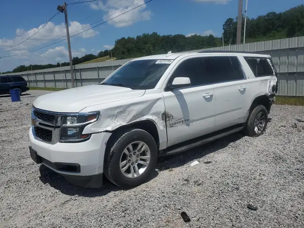 1GNSCHKCXJR116204 2018 CHEVROLET SUBURBAN - Image 1