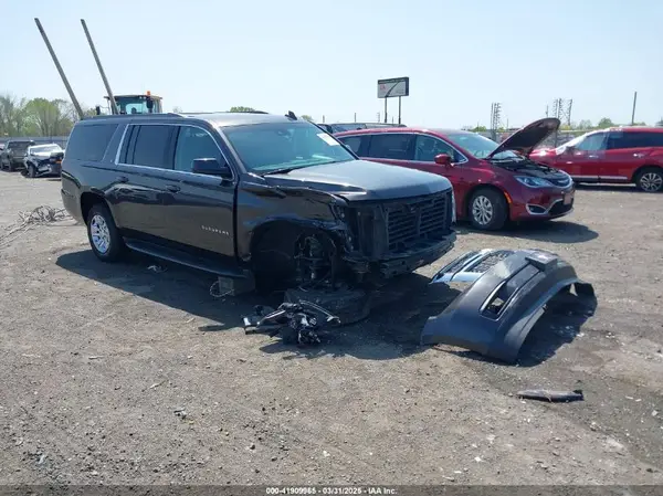 1GNSCHKCXJR128787 2018 CHEVROLET SUBURBAN - Image 1
