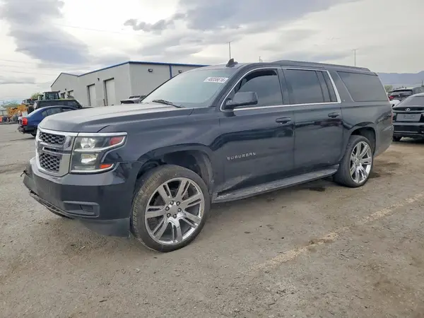 1GNSCHKCXJR143922 2018 CHEVROLET SUBURBAN - Image 1