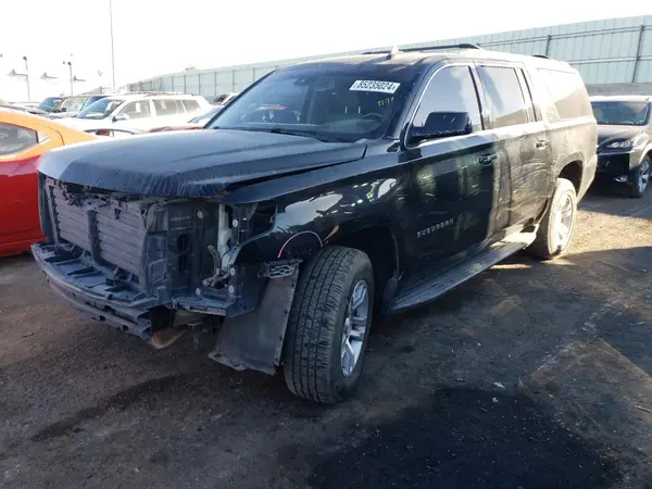 1GNSCHKCXJR171493 2018 CHEVROLET SUBURBAN - Image 1
