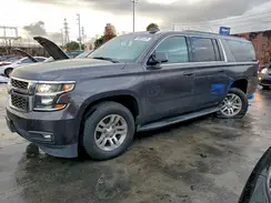 1GNSCHKCXJR233989 2018 CHEVROLET SUBURBAN