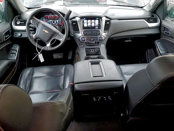 1GNSCHKCXJR233989 2018 CHEVROLET SUBURBAN - Image 8
