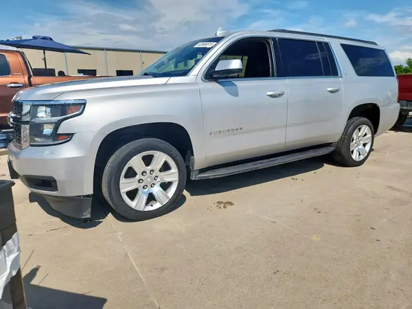 1GNSCHKCXJR253062 2018 CHEVROLET SUBURBAN - Image 1