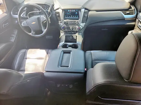 1GNSCHKCXJR253062 2018 CHEVROLET SUBURBAN - Image 8