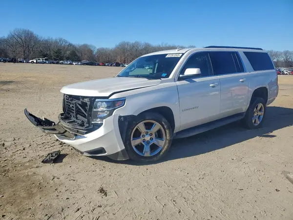 1GNSCHKCXJR254163 2018 CHEVROLET SUBURBAN - Image 1