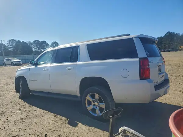 1GNSCHKCXJR254163 2018 CHEVROLET SUBURBAN - Image 2