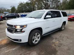 1GNSCHKCXJR265020 2018 CHEVROLET SUBURBAN