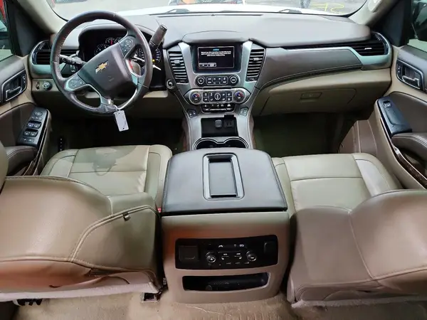 1GNSCHKCXJR265020 2018 CHEVROLET SUBURBAN - Image 8