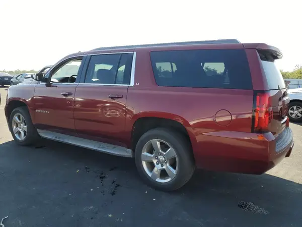 1GNSCHKCXJR286854 2018 CHEVROLET SUBURBAN - Image 2