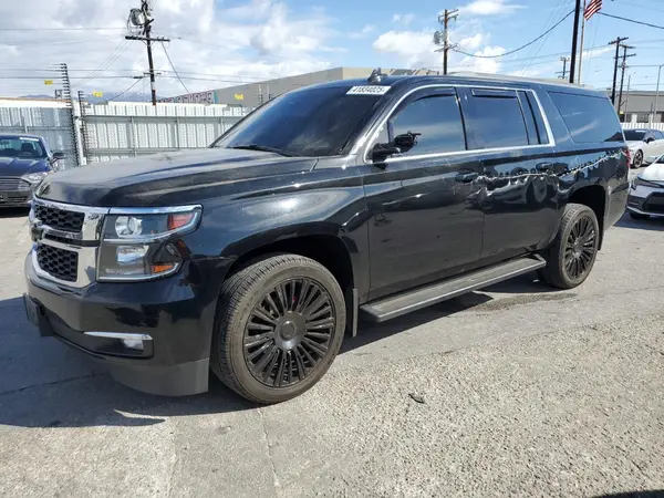 1GNSCHKCXJR361424 2018 CHEVROLET SUBURBAN - Image 1