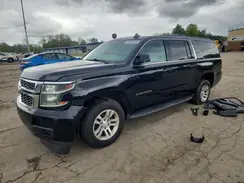 1GNSCHKCXJR376120 2018 CHEVROLET SUBURBAN