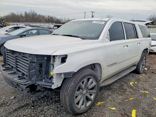1GNSCHKCXJR382192 2018 CHEVROLET SUBURBAN - Image 1
