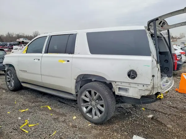 1GNSCHKCXJR382192 2018 CHEVROLET SUBURBAN - Image 2