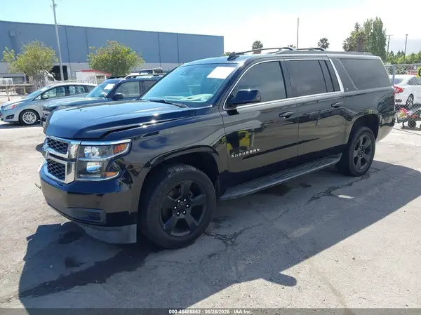 1GNSCHKCXKR101042 2019 CHEVROLET SUBURBAN - Image 2
