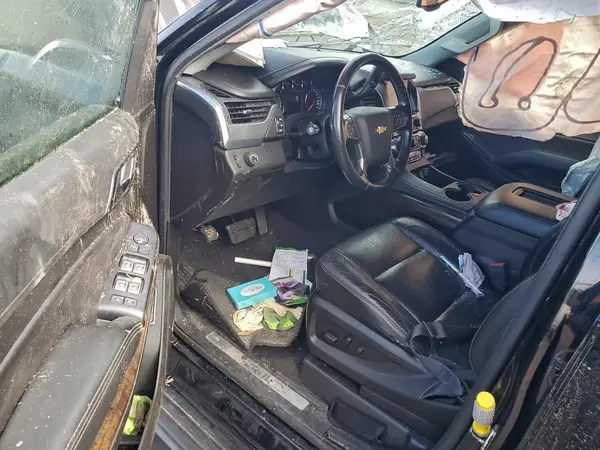 1GNSCHKCXKR118438 2019 CHEVROLET SUBURBAN - Image 8