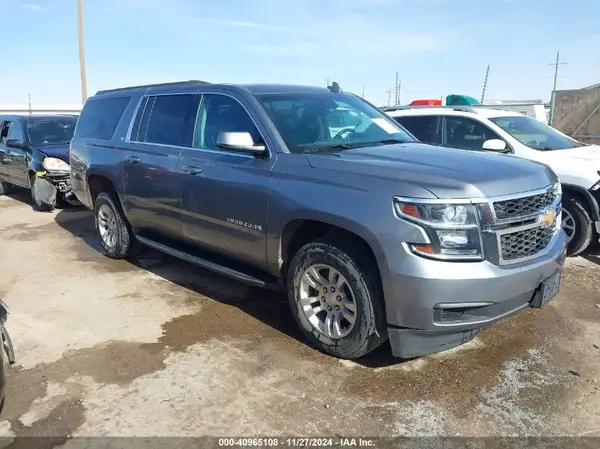 1GNSCHKCXKR124367 2019 CHEVROLET SUBURBAN - Image 1