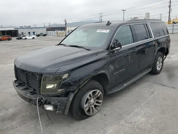 1GNSCHKCXKR143548 2019 CHEVROLET SUBURBAN - Image 1