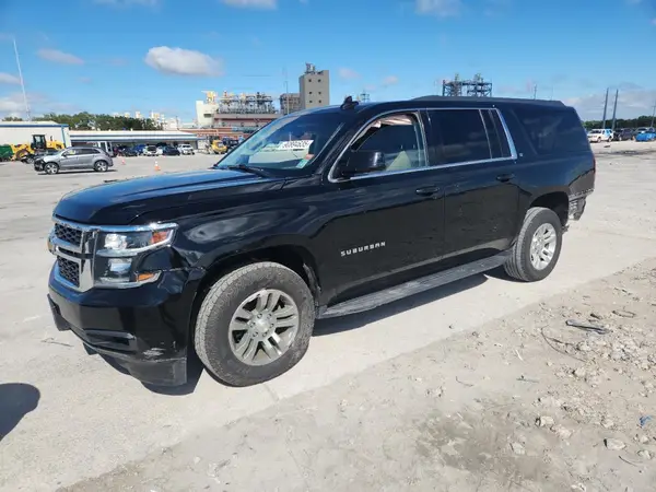 1GNSCHKCXKR161435 2019 CHEVROLET SUBURBAN - Image 1