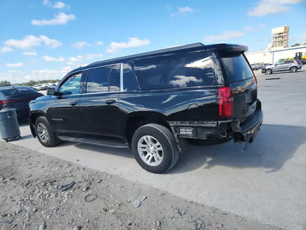 1GNSCHKCXKR161435 2019 CHEVROLET SUBURBAN - Image 2