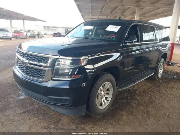 1GNSCHKCXKR171401 2019 CHEVROLET SUBURBAN - Image 2
