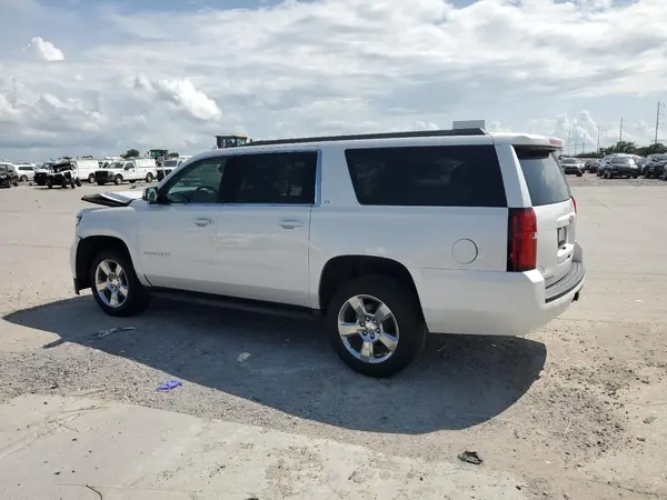 1GNSCHKCXKR172144 2019 CHEVROLET SUBURBAN - Image 2
