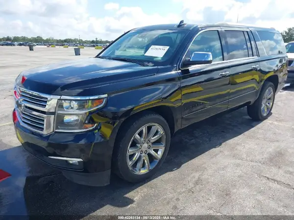1GNSCHKCXKR188439 2019 CHEVROLET SUBURBAN - Image 2