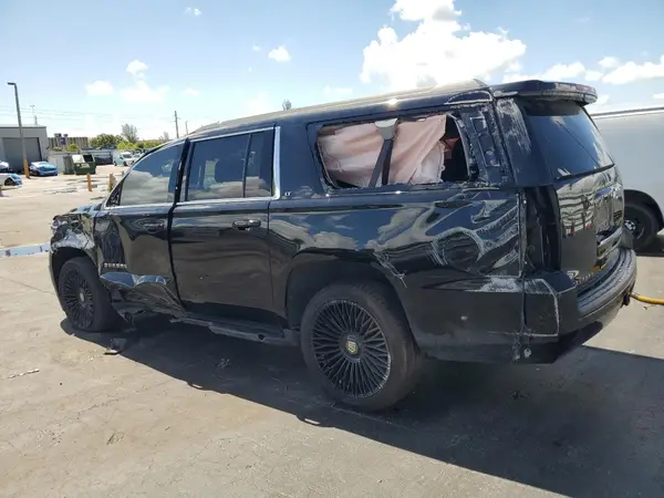 1GNSCHKCXKR202386 2019 CHEVROLET SUBURBAN - Image 2