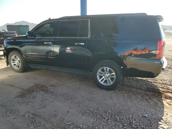 1GNSCHKCXKR329235 2019 CHEVROLET SUBURBAN - Image 2