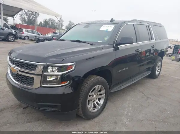 1GNSCHKCXKR356581 2019 CHEVROLET SUBURBAN - Image 2